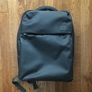 lipault business backpack